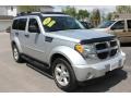 Bright Silver Metallic - Nitro SLT 4x4 Photo No. 1