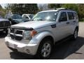Bright Silver Metallic - Nitro SLT 4x4 Photo No. 13
