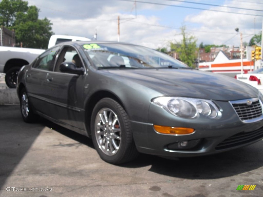 2002 Graphite Metallic Chrysler 300 M Sedan 64975592 Photo 6