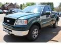 Forest Green Metallic - F150 XL Regular Cab 4x4 Photo No. 1