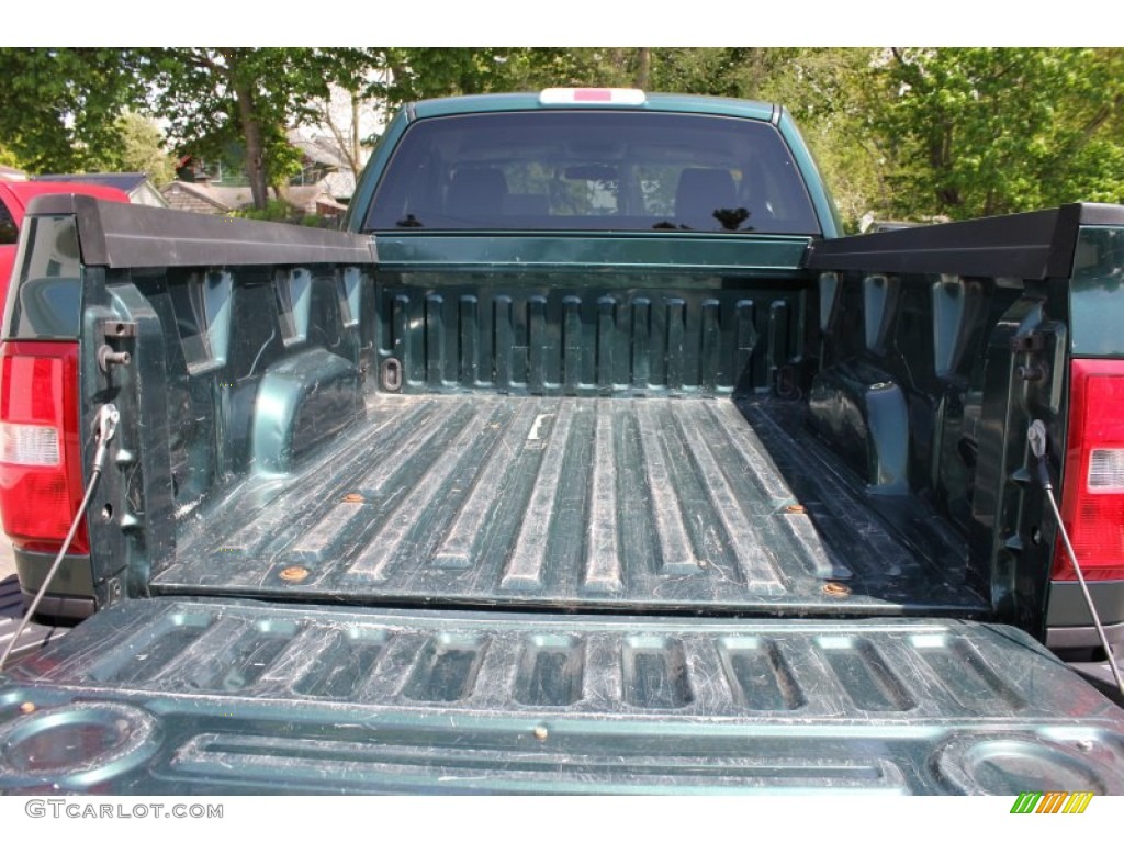 2007 Ford F150 XL Regular Cab 4x4 Trunk Photos