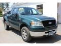 Forest Green Metallic - F150 XL Regular Cab 4x4 Photo No. 15