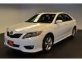 Super White - Camry SE Photo No. 1