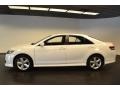 Super White - Camry SE Photo No. 3