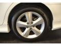 Super White - Camry SE Photo No. 4