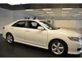 Super White - Camry SE Photo No. 6