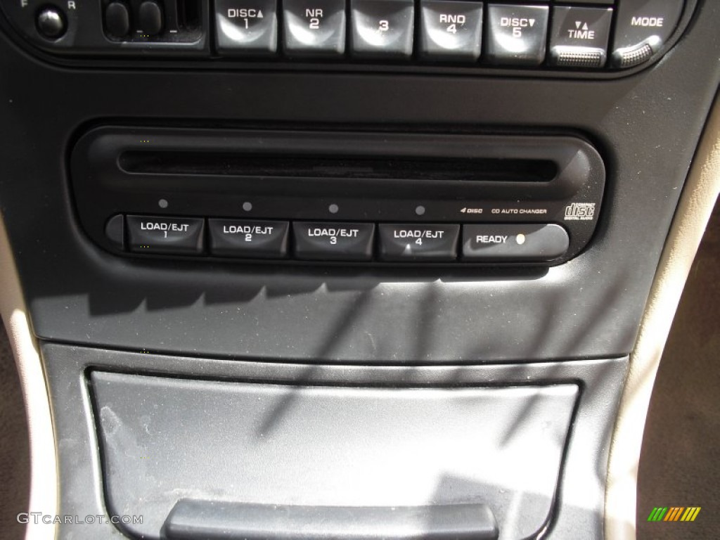2002 300 M Sedan - Graphite Metallic / Sandstone photo #110