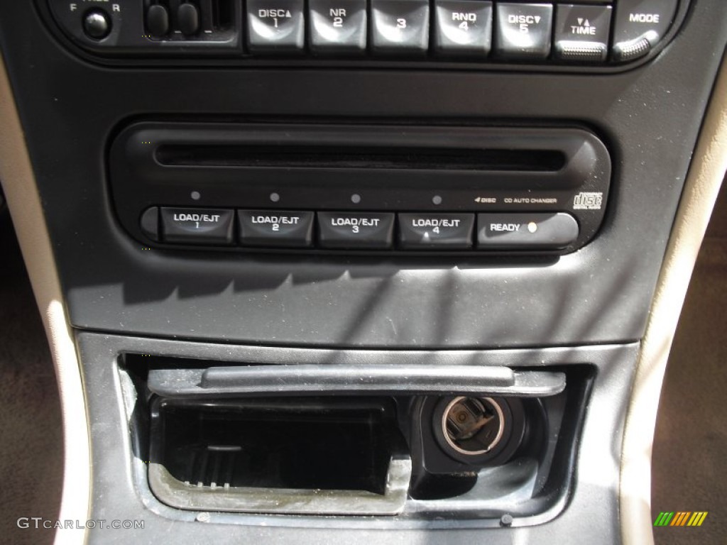 2002 300 M Sedan - Graphite Metallic / Sandstone photo #111
