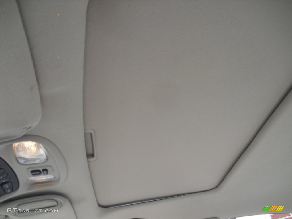 2002 300 M Sedan - Graphite Metallic / Sandstone photo #123