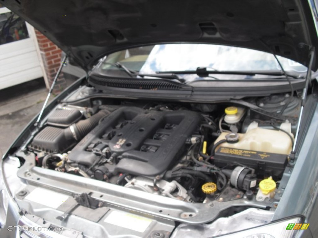 2002 300 M Sedan - Graphite Metallic / Sandstone photo #128