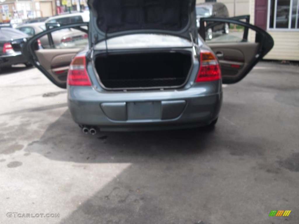 2002 300 M Sedan - Graphite Metallic / Sandstone photo #131