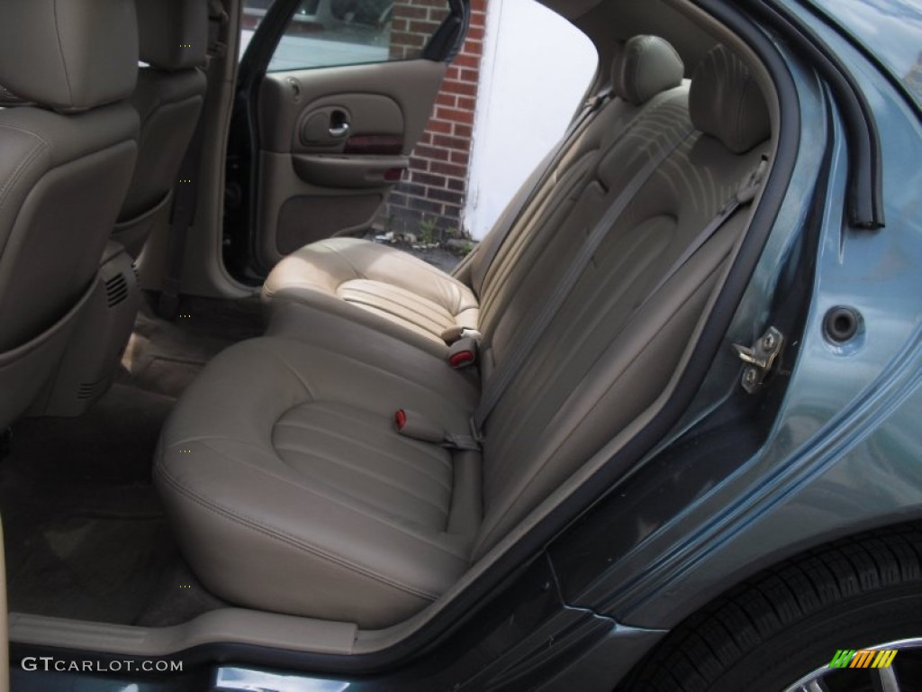 2002 300 M Sedan - Graphite Metallic / Sandstone photo #137