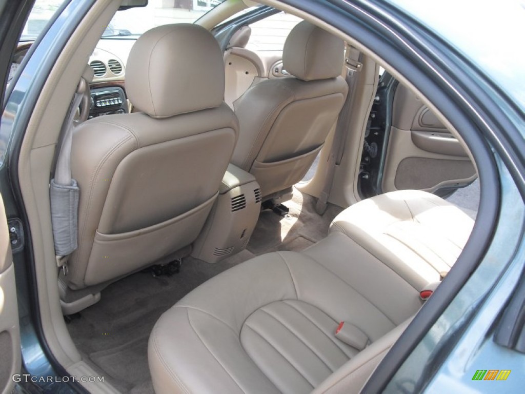 2002 300 M Sedan - Graphite Metallic / Sandstone photo #139