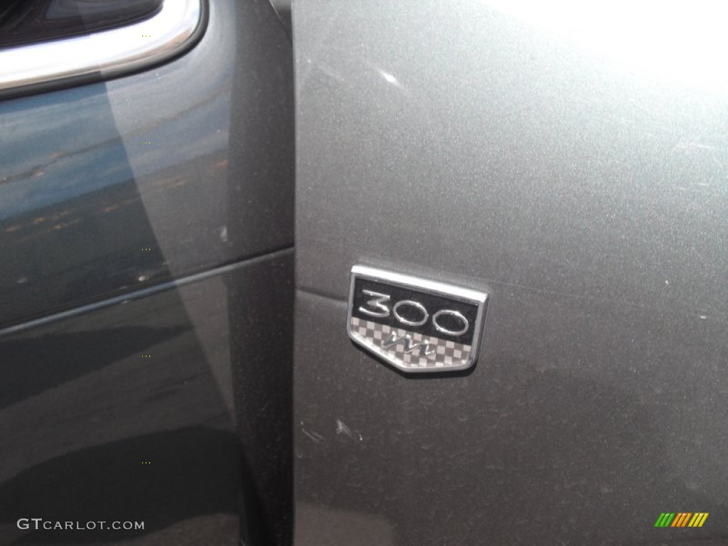 2002 300 M Sedan - Graphite Metallic / Sandstone photo #140