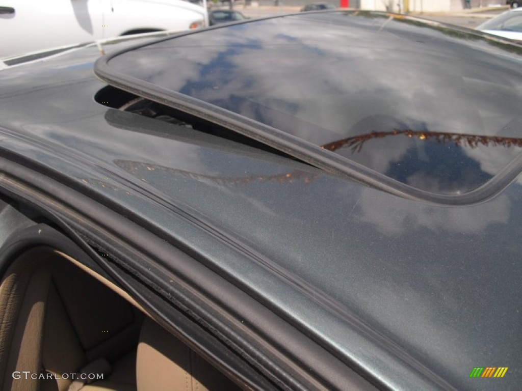 2002 300 M Sedan - Graphite Metallic / Sandstone photo #142