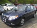 Regatta Blue - Elantra GLS Photo No. 1