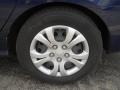 Regatta Blue - Elantra GLS Photo No. 11