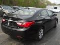 Midnight Black - Sonata GLS Photo No. 2