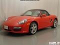 Guards Red - Boxster  Photo No. 4