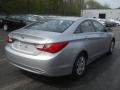 Radiant Silver - Sonata GLS Photo No. 2