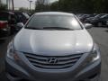 Radiant Silver - Sonata GLS Photo No. 13