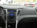 Radiant Silver - Sonata GLS Photo No. 14