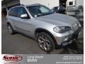 Titanium Silver Metallic - X5 xDrive48i Photo No. 1