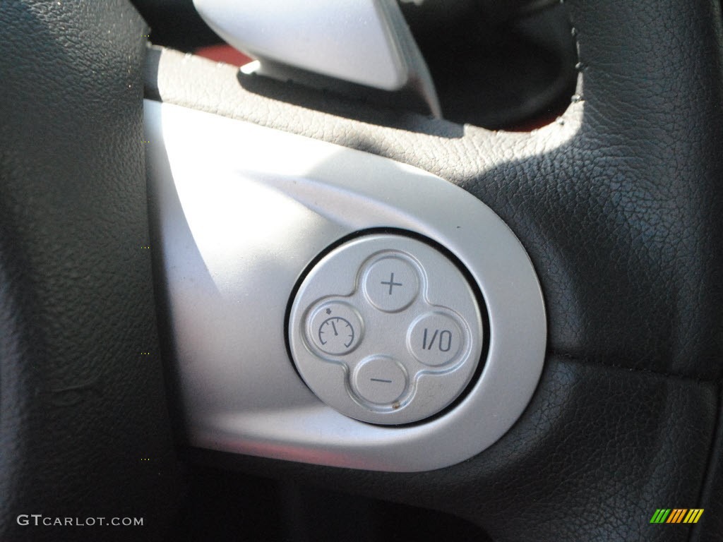 2009 Cooper S Clubman - Chili Red / Black/Rooster Red photo #20