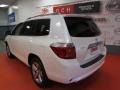 2009 Blizzard White Pearl Toyota Highlander Sport 4WD  photo #6