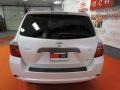 2009 Blizzard White Pearl Toyota Highlander Sport 4WD  photo #7