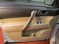 2009 Blizzard White Pearl Toyota Highlander Sport 4WD  photo #15