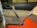 2009 Blizzard White Pearl Toyota Highlander Sport 4WD  photo #24