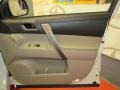 2009 Blizzard White Pearl Toyota Highlander Sport 4WD  photo #27