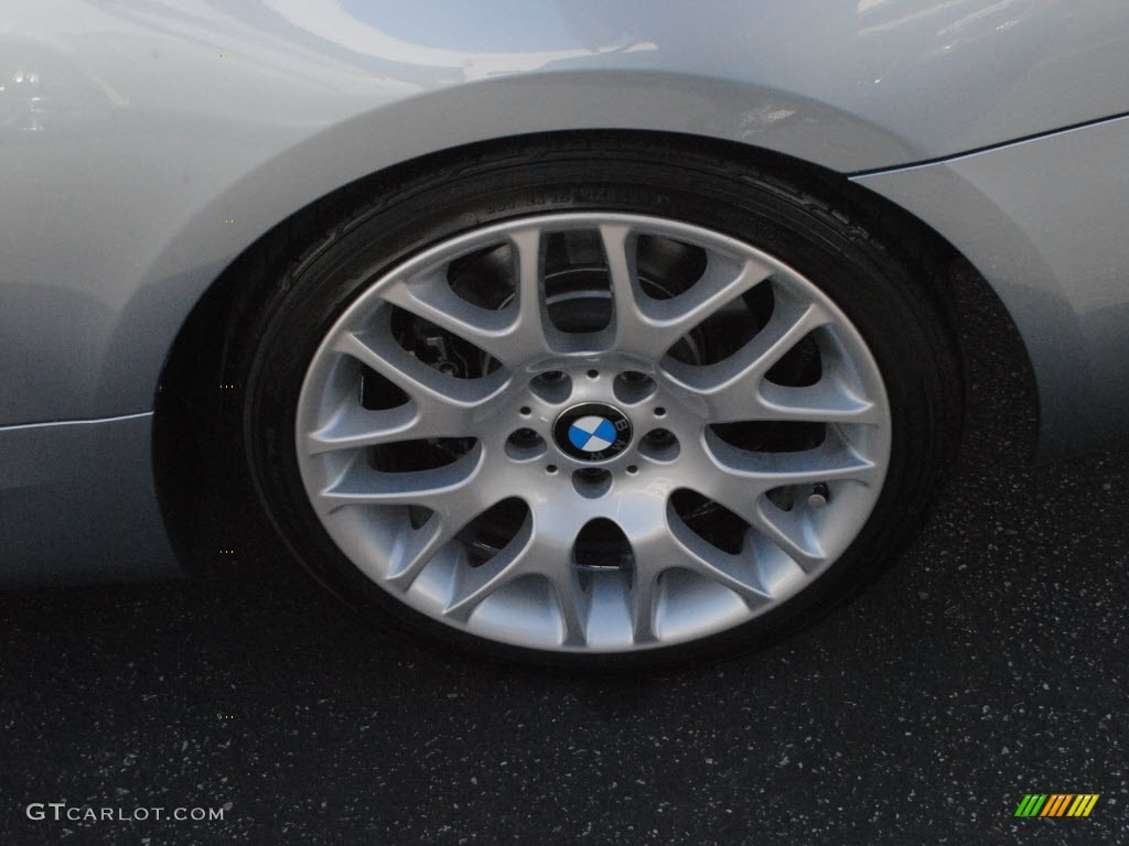 2009 3 Series 328i Convertible - Blue Water Metallic / Black photo #12