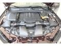 5.0 Liter DI DOHC 32-Valve VVT V8 2012 Jaguar XF Portfolio Engine