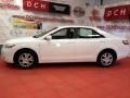 Super White - Camry LE Photo No. 4