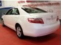 Super White - Camry LE Photo No. 6