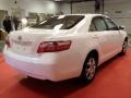 Super White - Camry LE Photo No. 8