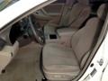 Super White - Camry LE Photo No. 12