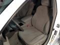 Super White - Camry LE Photo No. 13