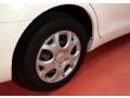 Super White - Camry LE Photo No. 20