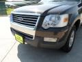 2006 Dark Stone Metallic Ford Explorer XLT  photo #11