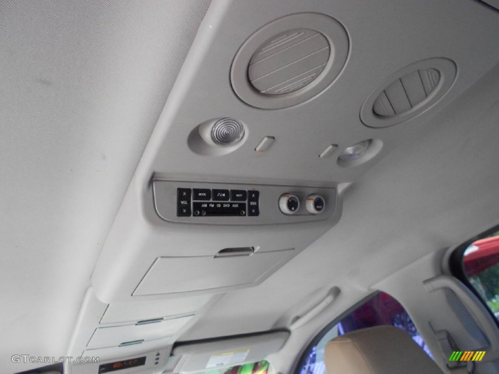 2007 Armada SE - Deep Water Blue / Graphite/Titanium photo #17