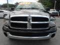 2005 Black Dodge Ram 1500 SLT Quad Cab 4x4  photo #2