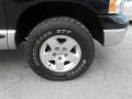 2005 Black Dodge Ram 1500 SLT Quad Cab 4x4  photo #10