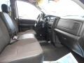 2005 Black Dodge Ram 1500 SLT Quad Cab 4x4  photo #20