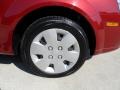 2006 Suzuki Forenza Wagon Wheel and Tire Photo