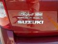 2006 Fusion Red Metallic Suzuki Forenza Wagon  photo #20