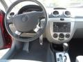 2006 Suzuki Forenza Grey Interior Dashboard Photo
