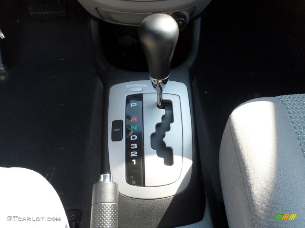 2006 Suzuki Forenza Wagon Transmission Photos